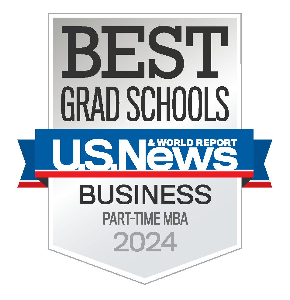 Best Grad Schools U.S. News & World Report Business Part-Time MBA 2024