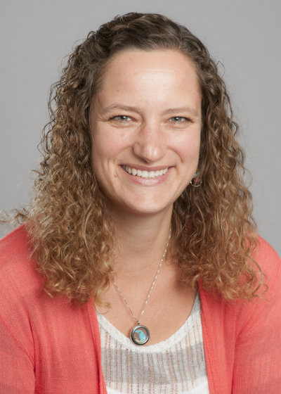 Portrait of Heather Laskos